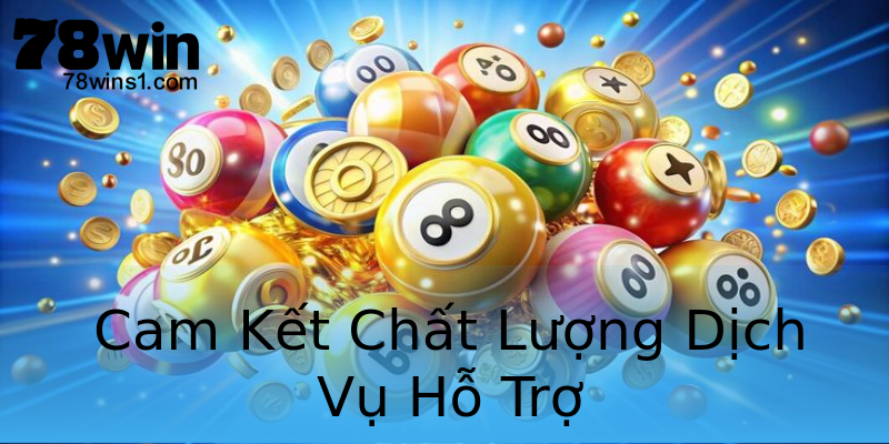 Cam Kết Chất Lượng Dịch Vụ Hỗ Trợ Cam Kết Chất Lượng Dịch Vụ Hỗ Trợ