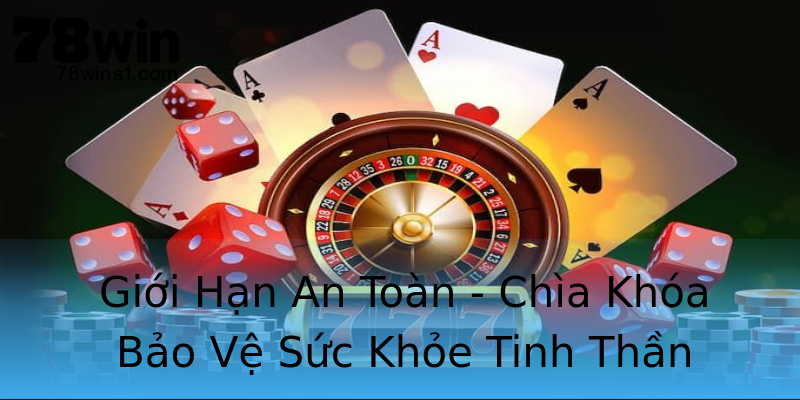 Giới Hạn An Toàn - Chìa Khóa Bảo Vệ Sức Khỏe Tinh Thần Giới Hạn An Toàn - Chìa Khóa Bảo Vệ Sức Khỏe Tinh Thần